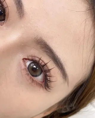 マツエク・マツパ YU NAのマツエク・マツパデザイン