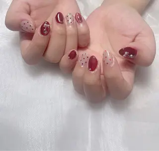 ネイル hairsalon556所属・hairsalon 556のネイルデザイン