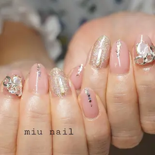 ネイル MIU  Nail所属・MIU  nailのネイルデザイン