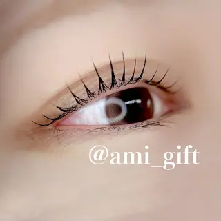 マツエク・マツパ beautysalongift所属・gift あすかのマツエク・マツパデザイン