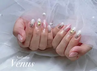 ネイル Nail salon Venusのネイルデザイン