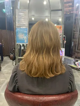 ミディアム 🍒 SHIORI🍒のマツエク・マツパデザイン