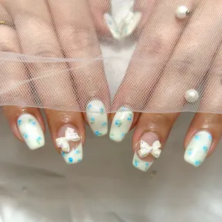 ネイル Nail salon AO所属・Nail salon AOのネイルデザイン