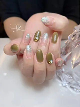 ネイル YS Nailのネイルデザイン