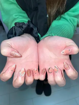 ネイル labo9 mizukiのネイルデザイン