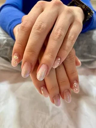 ネイル KAMIANYUIYA Nail LAB 【カミアンユイヤネイルラボ所属・金澤 藍のネイルデザイン