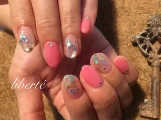 ネイル liberté (リベルテ)のネイルデザイン