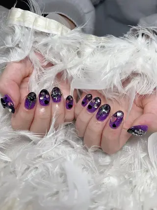 ネイル DEMAIN- 🌹のネイルデザイン