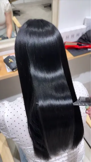 ロング カラー 暖色/カラー特化/ ネイル/美咲🫧のヘアスタイル