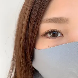 マツエク・マツパ 谷四サロン kyokaのマツエク・マツパデザイン