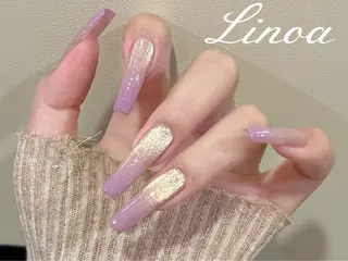 ネイル ネイルサロン Jasmine 池袋東口所属・YU RIのネイルデザイン