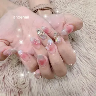 ネイル オーナーネイリスト MAKIのネイルデザイン