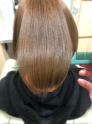 ショート orme所属・【髪質改善特化･ 福田航洋】のヘアスタイル