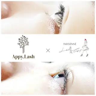 マツエク・マツパ まつげと眉の専門店 Appy.Lashのマツエク・マツパデザイン