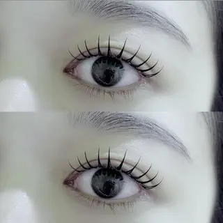 マツエク・マツパ 高橋 桃子のマツエク・マツパデザイン