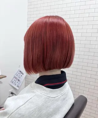 ミディアム BUBBLES 久米川所属・透明感カラー 🩰kotomi🩰のヘアスタイル