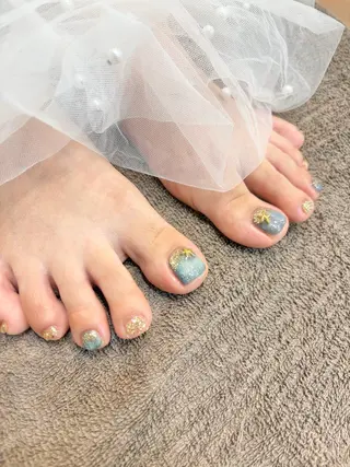 ネイル 近藤 美春のネイルデザイン