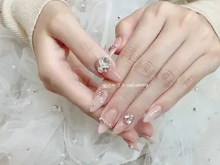 ネイル ecrin nail salon錦糸町所属・ecrin nail salon錦糸町のネイルデザイン