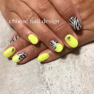 ネイル choose naildesignのネイルデザイン