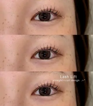 マツエク・マツパ epill Lenna .🦋のマツエク・マツパデザイン