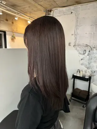 ミディアム 🪐hikari /似合わせカットのヘアスタイル