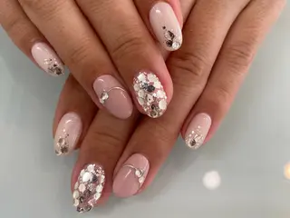 ネイル Nailist Yasucoのネイルデザイン