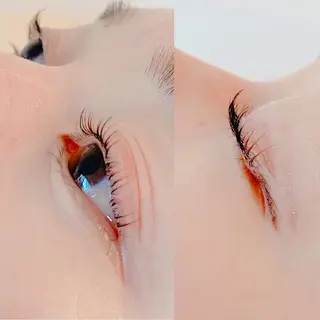マツエク・マツパ Eyelash  room Tasca所属・Tasca .のマツエク・マツパデザイン
