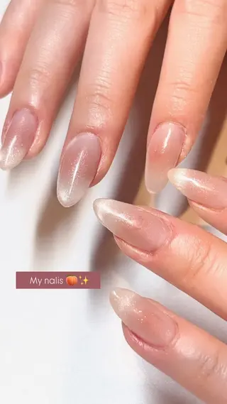 ネイル miyu 🐰のネイルデザイン