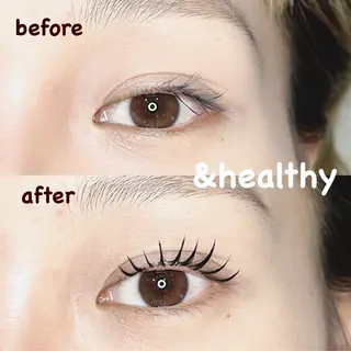 マツエク・マツパ 堀内 優衣💗パリジェンヌのマツエク・マツパデザイン