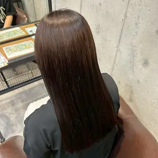 ロング カラーモデル募集 /タイガ🐯のヘアスタイル