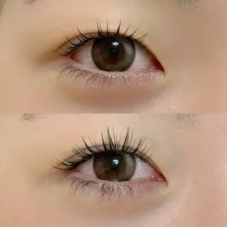 マツエク・マツパ Private beauty salon &　南草津店所属・&南草津店 Jr.アイリストのマツエク・マツパデザイン