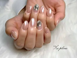ネイル Ka pilina所属・♡プライベートサロン Ka pilina♡のネイルデザイン