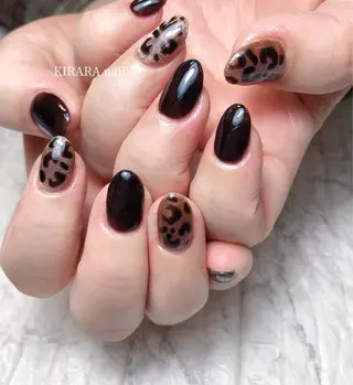 ネイル KIRARA ネイルサロンのネイルデザイン