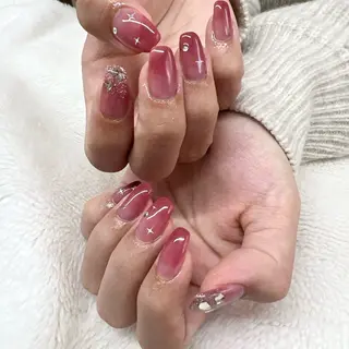 ネイル ru naのネイルデザイン