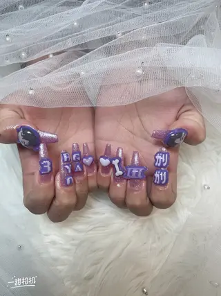 ネイル MIHANA ZENのネイルデザイン