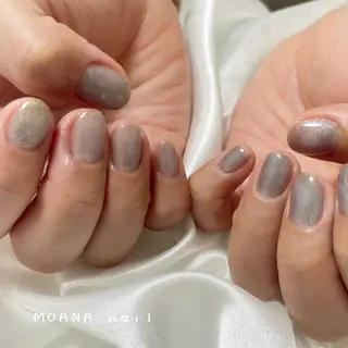 ネイル nail salon MOANA Yuriのネイルデザイン