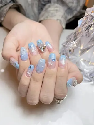 ネイル YS Nailのネイルデザイン