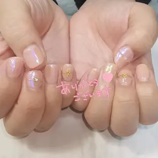 ネイル reve あやののネイルデザイン