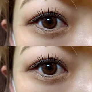 マツエク・マツパ sola: neolive近藤のマツエク・マツパデザイン