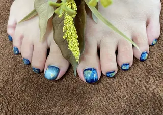 ネイル Glanz Nail aのネイルデザイン