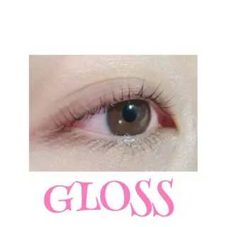 マツエク・マツパ クラシックアイズ鹿島 ☆練習モデル専用☆のマツエク・マツパデザイン