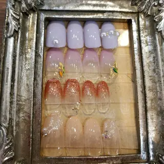 ネイル 脱毛&eyelash IDEAL所属・IDEAL (中井)のマツエク・マツパデザイン