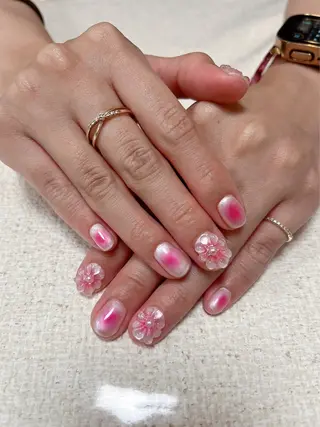ネイル Nail salon Kahuuのネイルデザイン