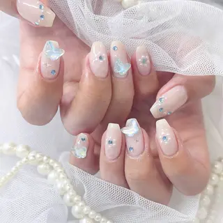 メンズ ネイル Nao 🎀💕のネイルデザイン