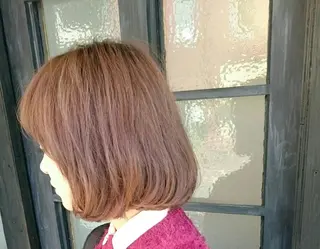 ミディアム 田邉 俊和のヘアスタイル