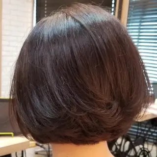 ショート 伊藤 傑のヘアスタイル