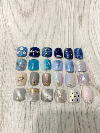 ネイル みー shakushiroのネイルデザイン