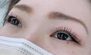 マツエク・マツパ エクシアホワイト高崎 小林のマツエク・マツパデザイン