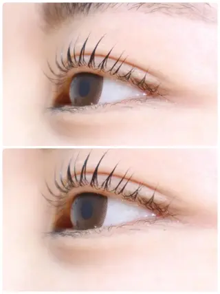 マツエク・マツパ 野本 里奈のマツエク・マツパデザイン