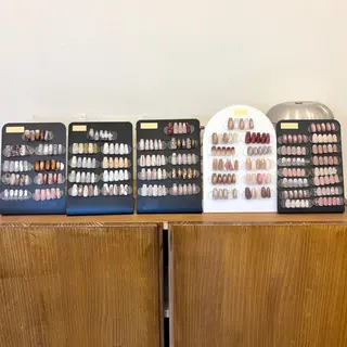 ネイル YUZUME 月島店のネイルデザイン